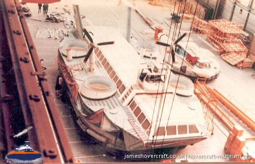 SEDAM N300 -  (credit: The <a href='http://www.hovercraft-museum.org/' target='_blank'>Hovercraft Museum Trust</a>).